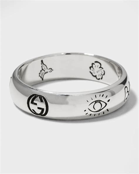 gucci blind for love occhiali|Gucci Sterling Silver Blind For Love Ring .